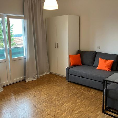 Apartment Majda Rab Town Bagian luar foto