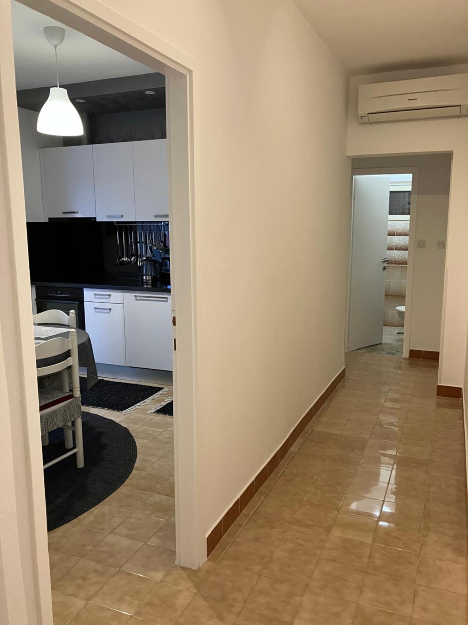 Apartment Majda Rab Town Bagian luar foto