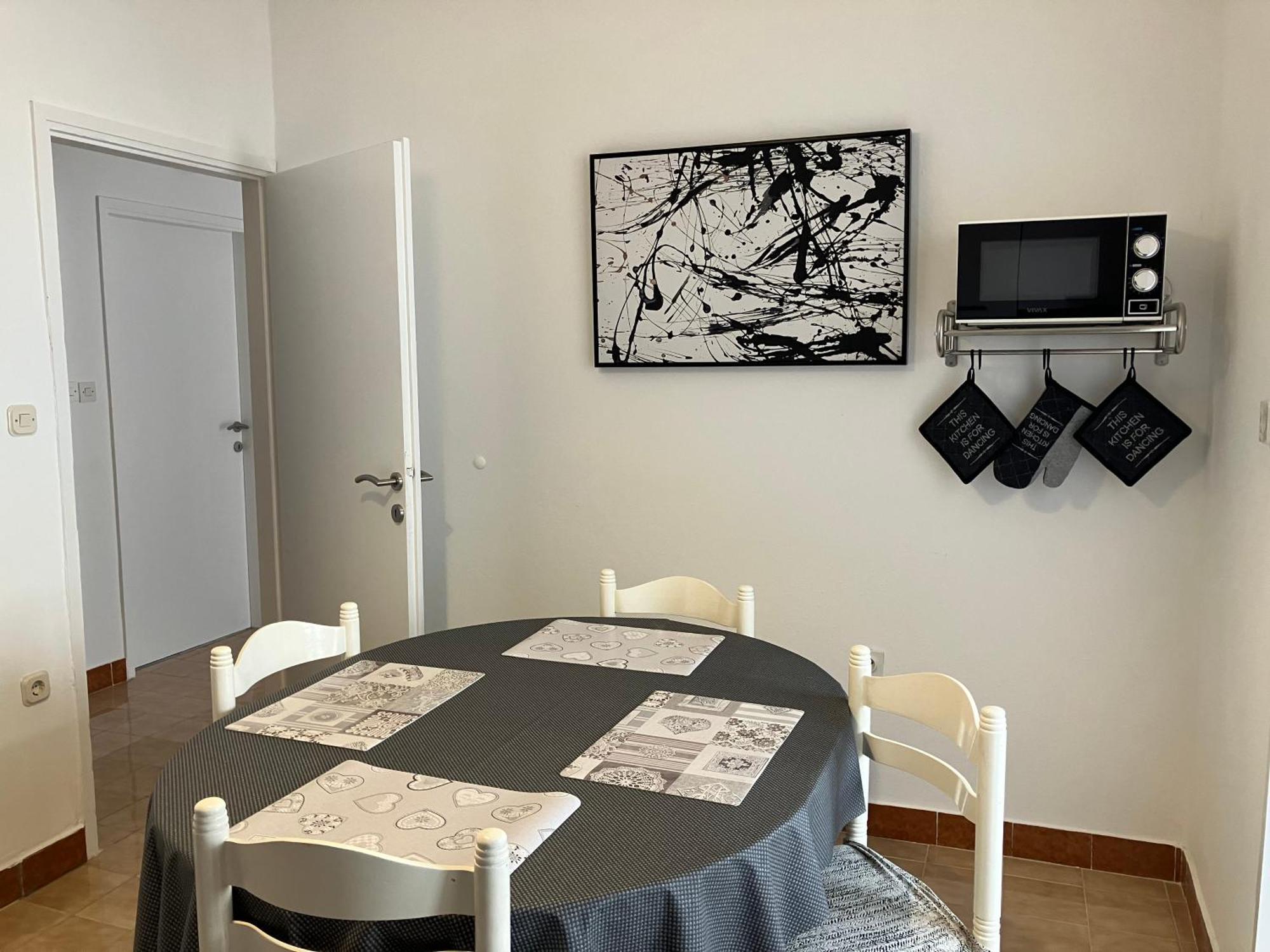 Apartment Majda Rab Town Bagian luar foto