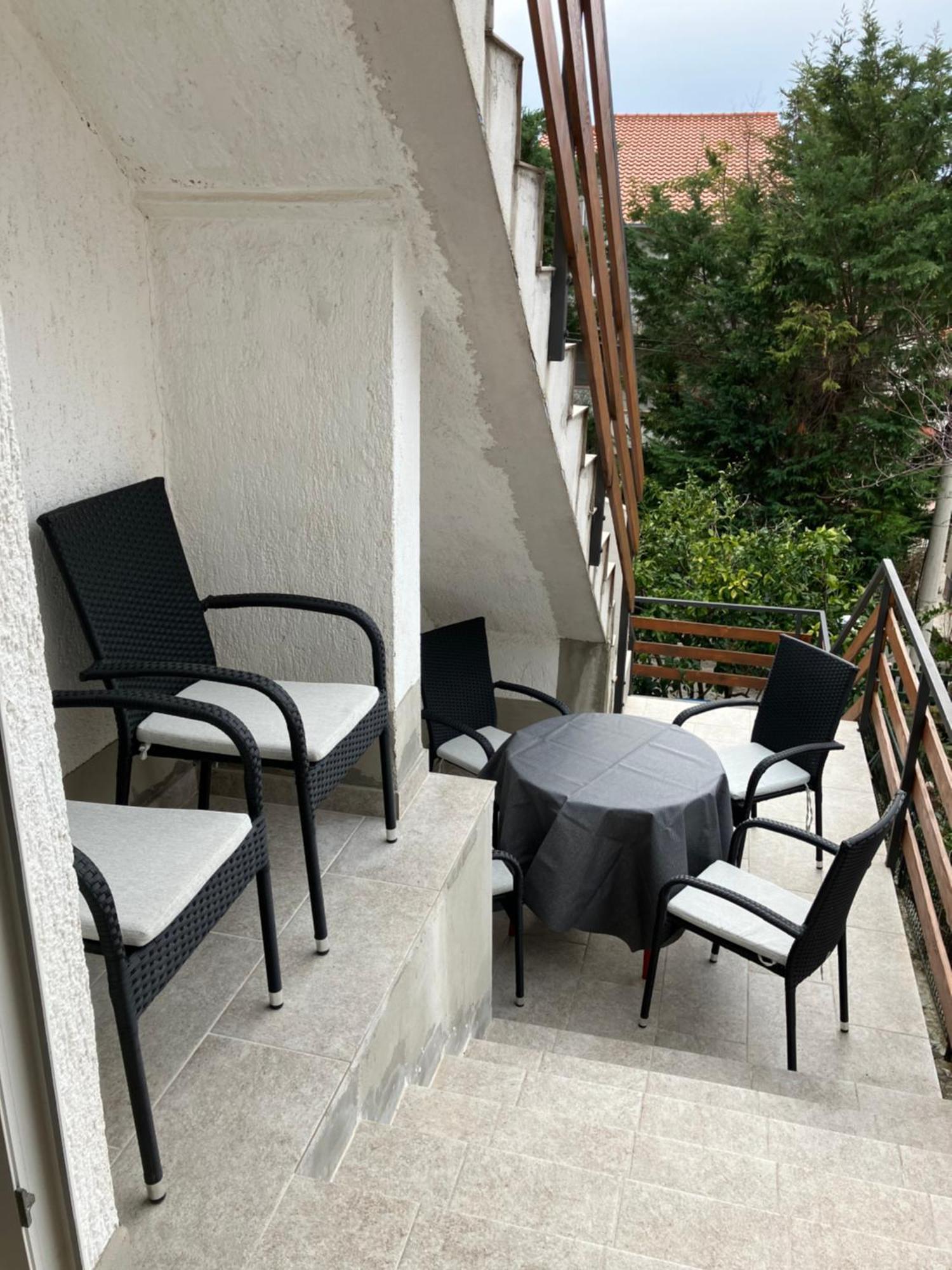 Apartment Majda Rab Town Bagian luar foto