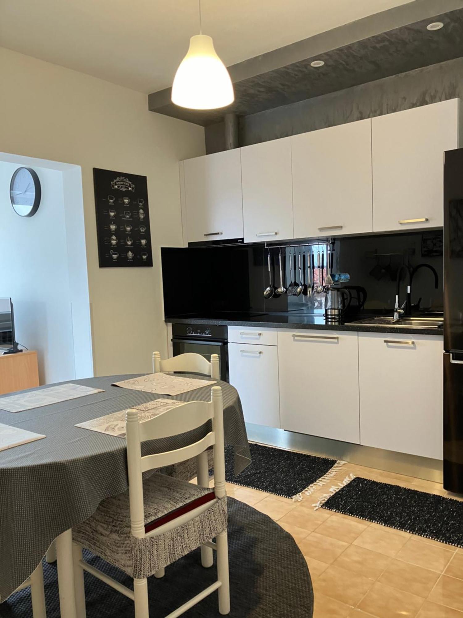 Apartment Majda Rab Town Bagian luar foto