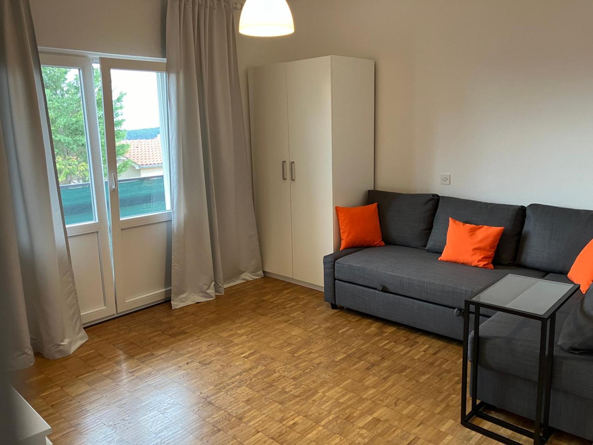 Apartment Majda Rab Town Bagian luar foto