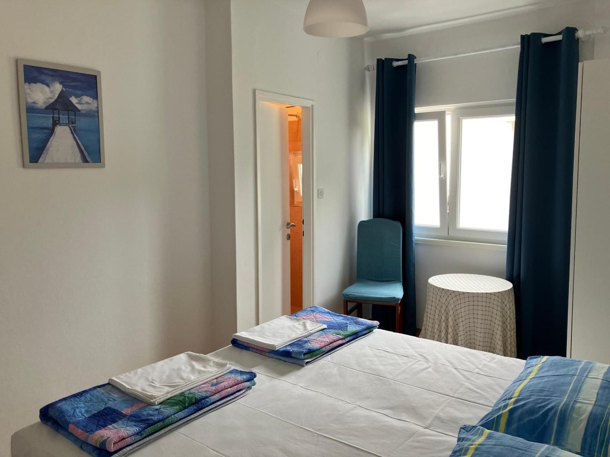 Apartment Majda Rab Town Bagian luar foto