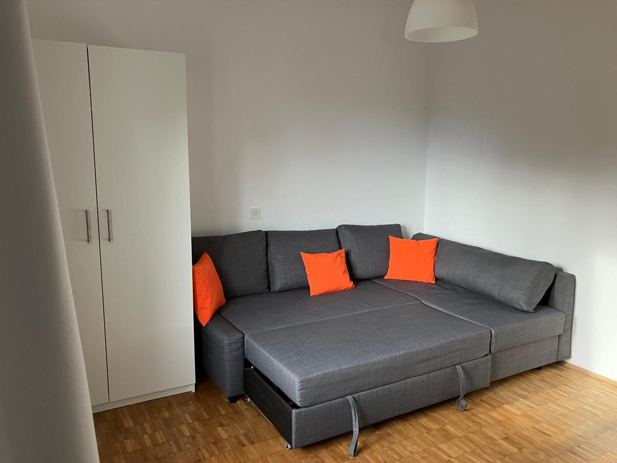 Apartment Majda Rab Town Bagian luar foto