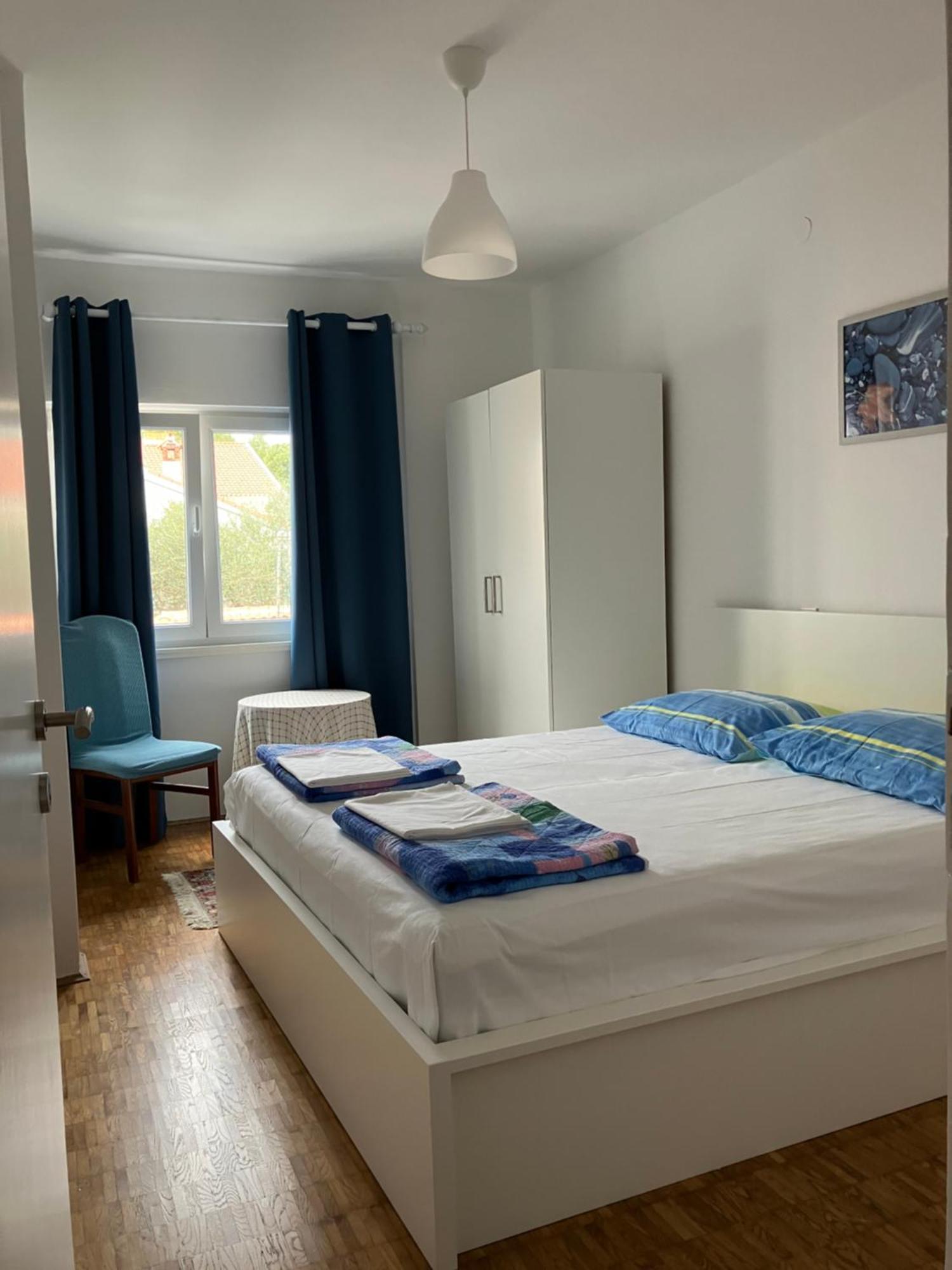 Apartment Majda Rab Town Bagian luar foto
