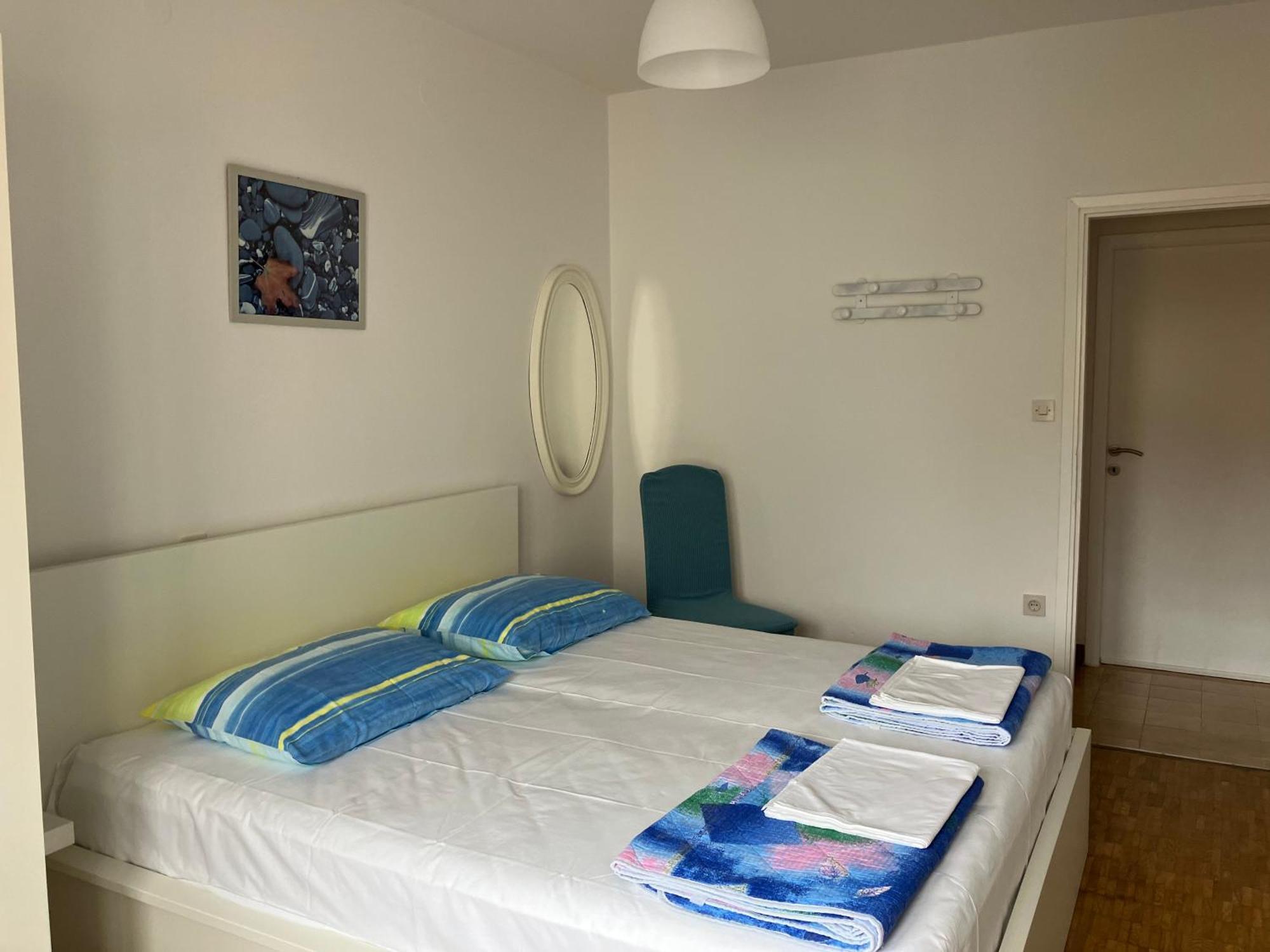 Apartment Majda Rab Town Bagian luar foto