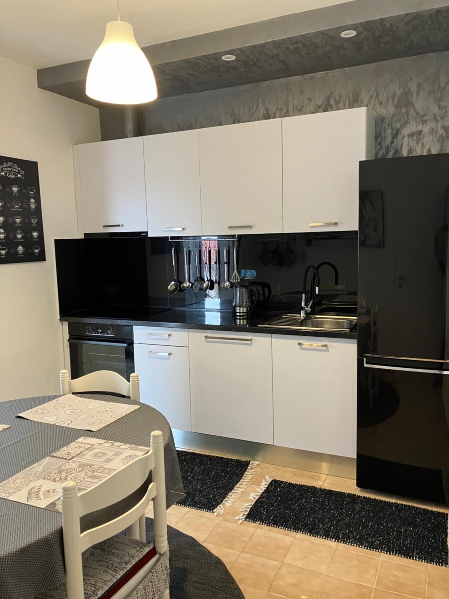 Apartment Majda Rab Town Bagian luar foto